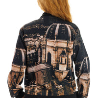 Duomo Zip-up Jacket