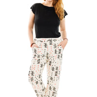 Cards on the Table Lounge Pants