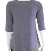 Striped Octopus Shirt