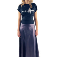 Purple Dream Long Skirt