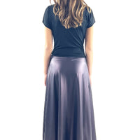 Purple Dream Long Skirt