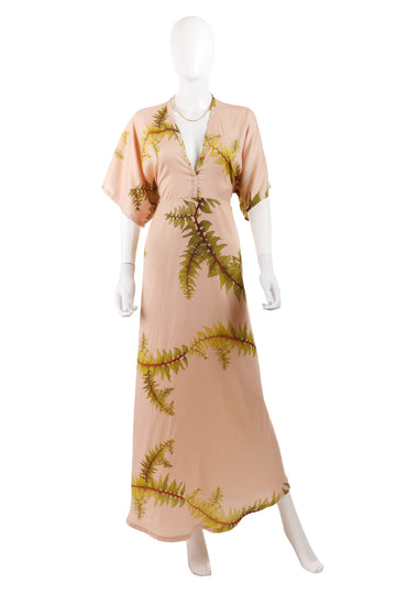 Fern Forest Carli Dress