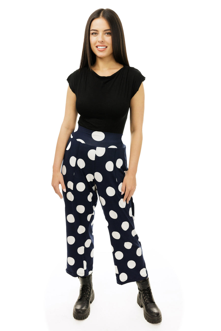 Polka Dot Lounge Pants – Matrushka