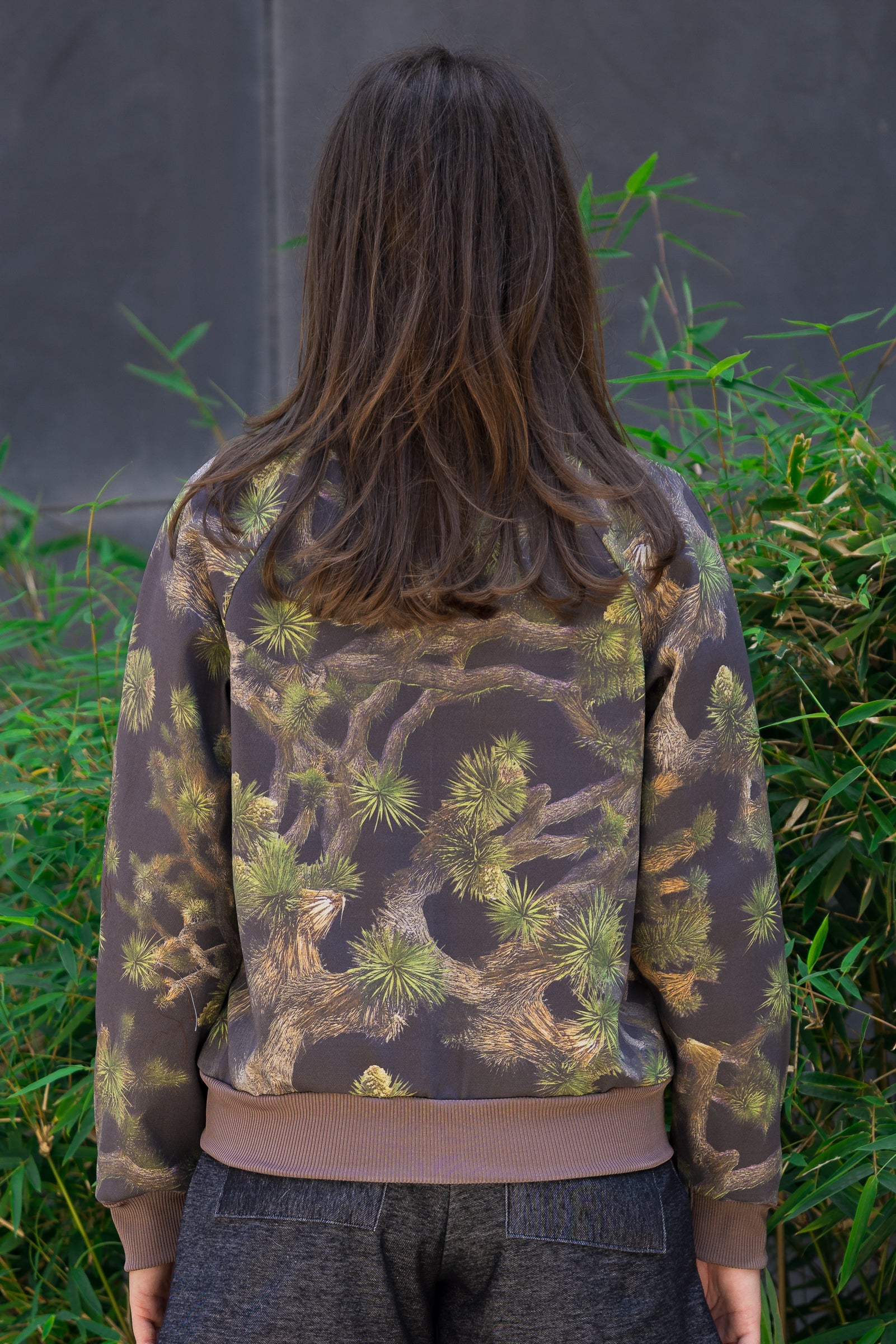 Joshua Tree Bomber Jacket – Matrushka
