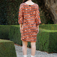 Rebel Rebel Striped Pocket Dress