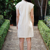 The Muslin Shirt Dress