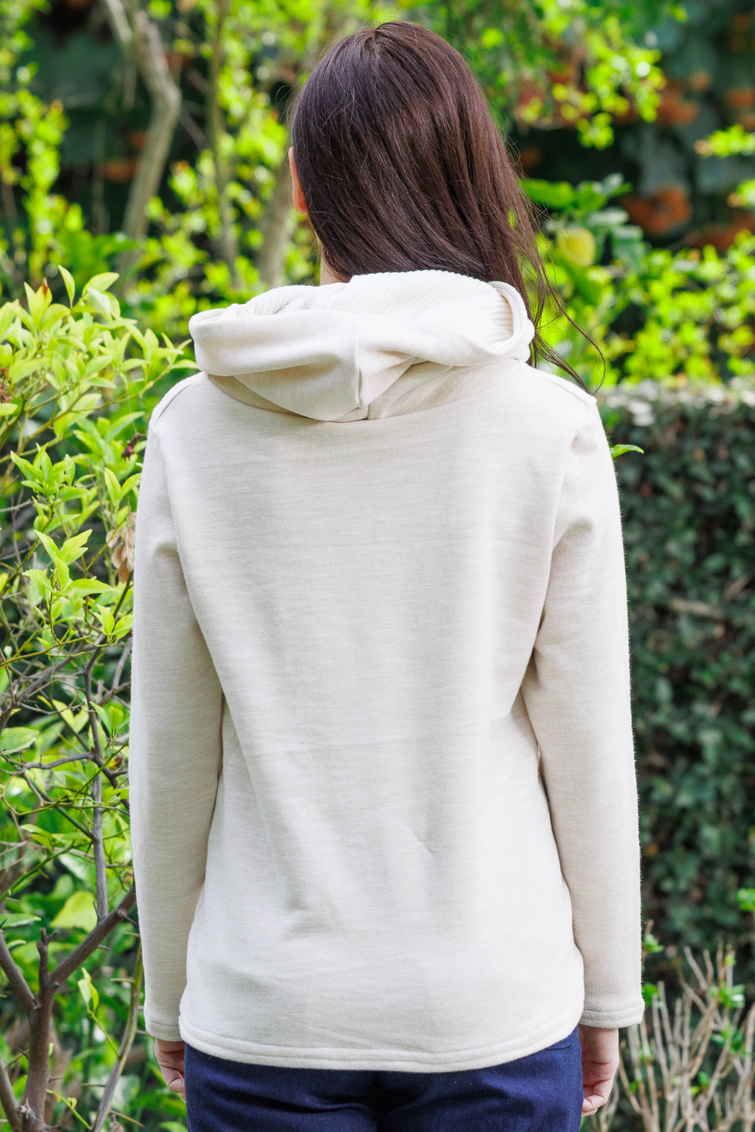 The Poppy and Lion Spirit Hoodie