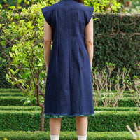 Blue Denim Duster