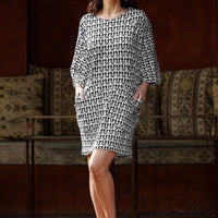 Panda Panda Pocket Dress