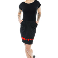 Asawa Silhouettes Pocket Skirt