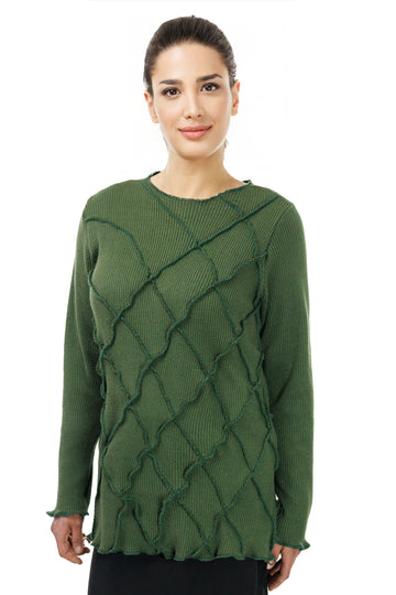 Green Beuys Sweater