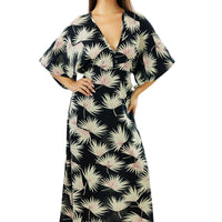 Falling Frond Carli Dress