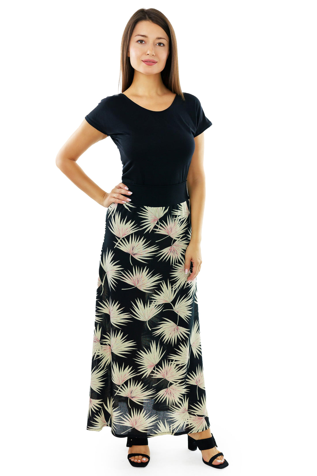 Falling Frond Skirt