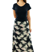 Falling Frond Skirt