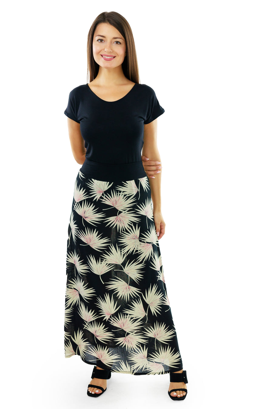 Falling Frond Skirt