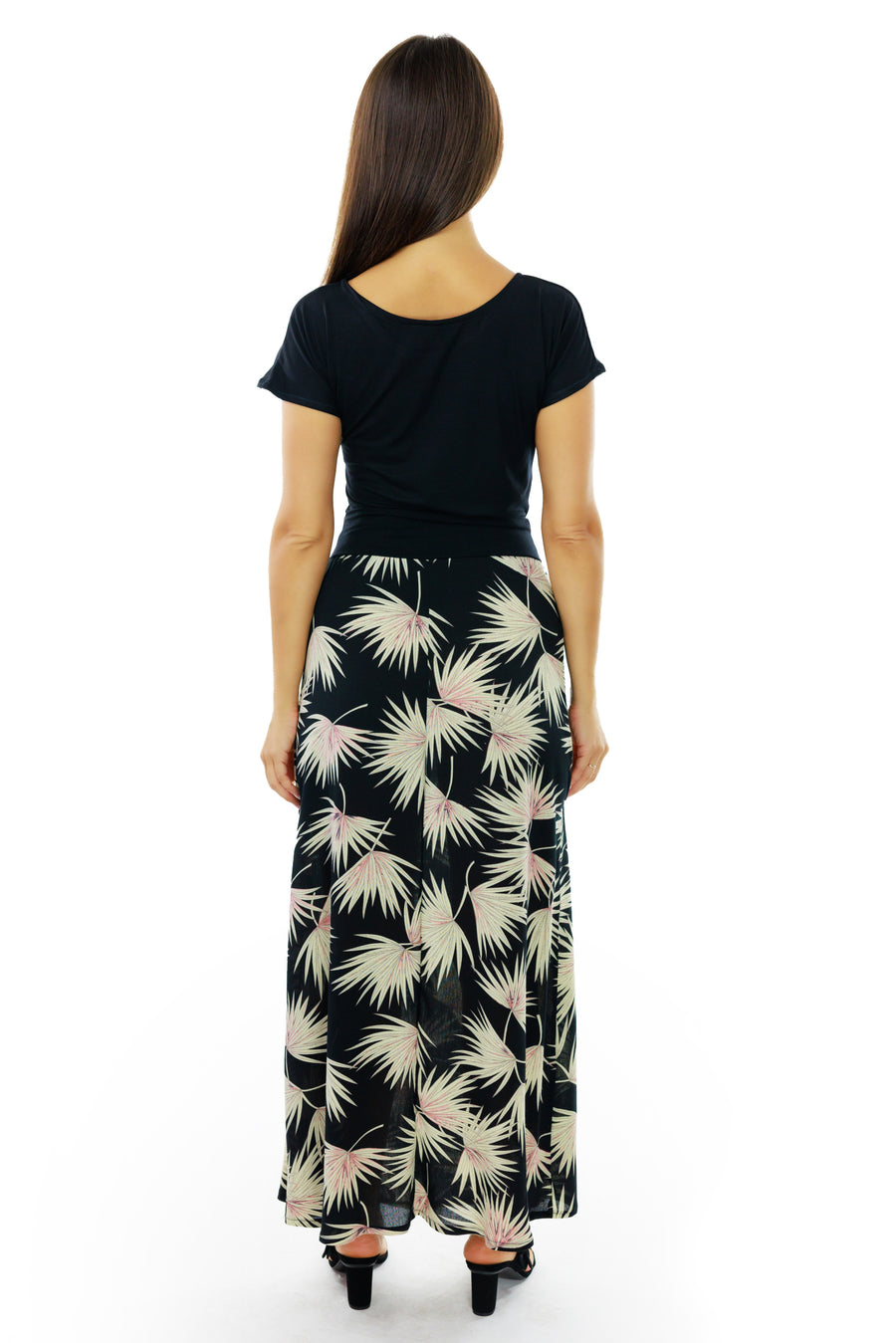 Falling Frond Skirt