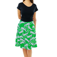 Green Tiger Turf Skirt