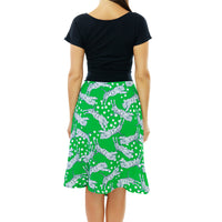 Green Tiger Turf Skirt