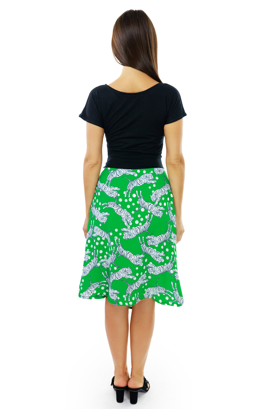 Green Tiger Turf Skirt