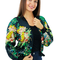 Zen no- Bomber Jacket