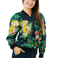 Zen no- Bomber Jacket