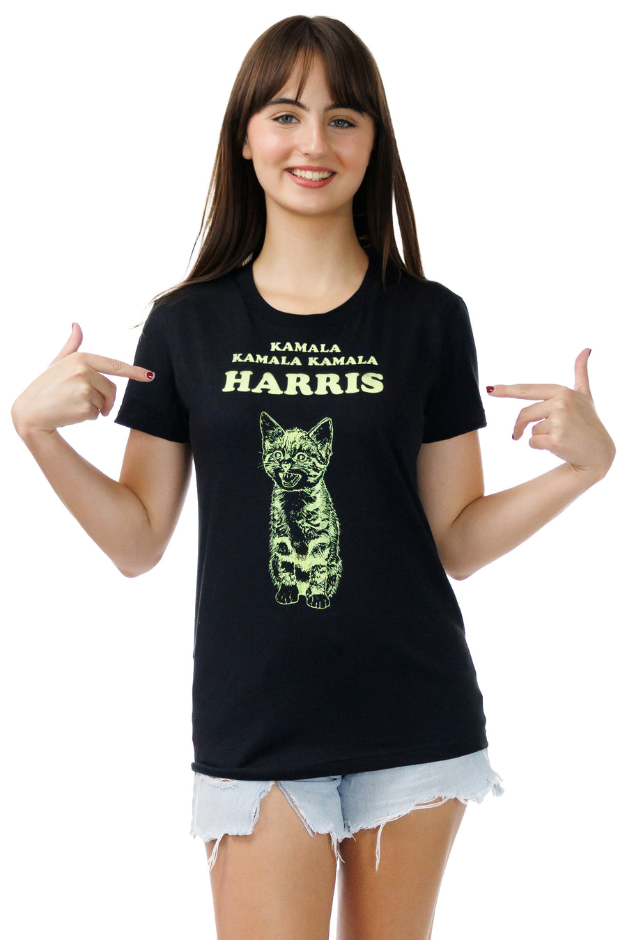 Kamala Harris T-shirt