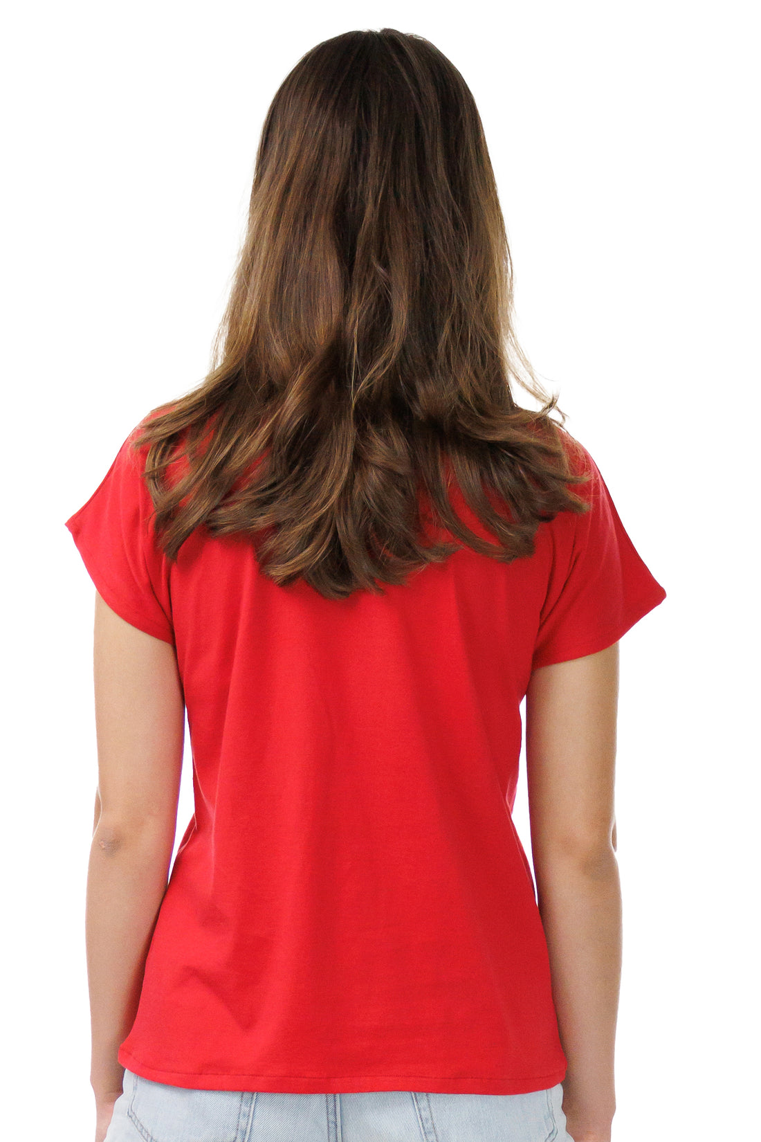 Red Thistle Tee