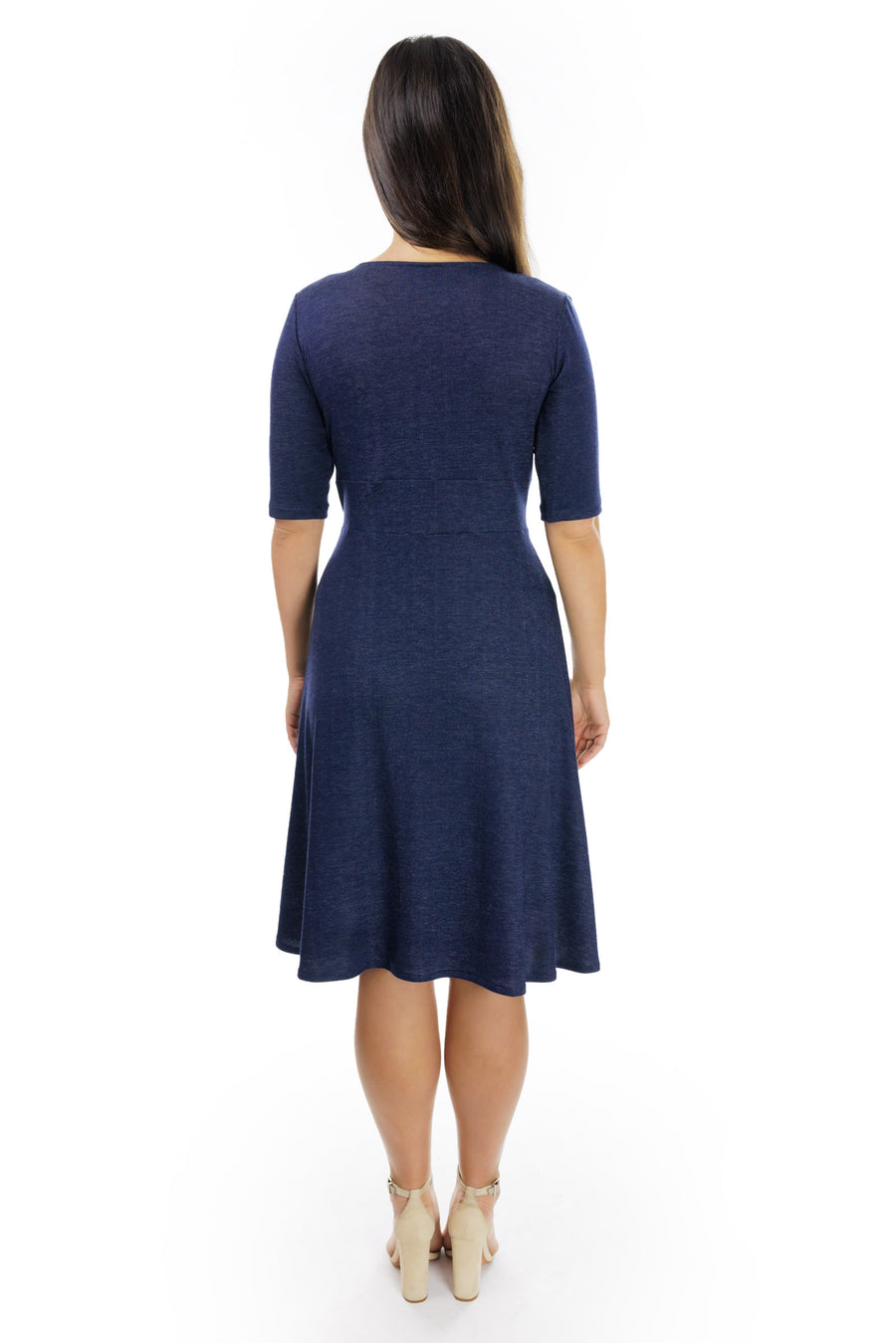 cleopatra blue dress Bronx Banco Cleopatra Gown in Light Blue & Green