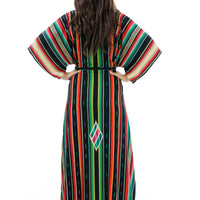 Sonoran Saddle Blanket Carli Dress