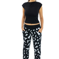 Triangle Slices Lounge Pants