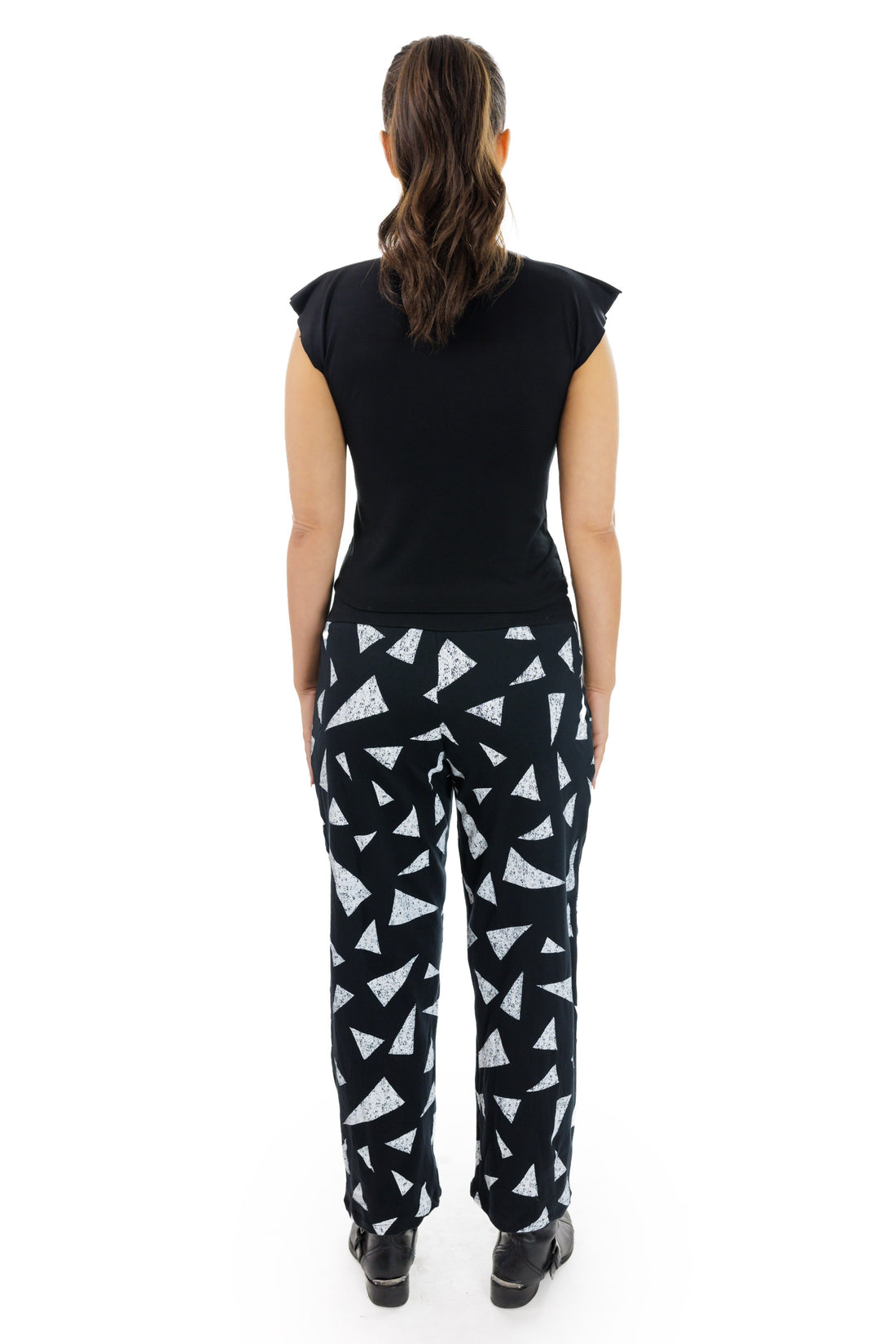 Triangle Slices Lounge Pants