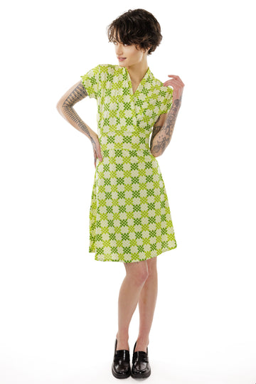 Grassy Games Vintage Cap Sleeve