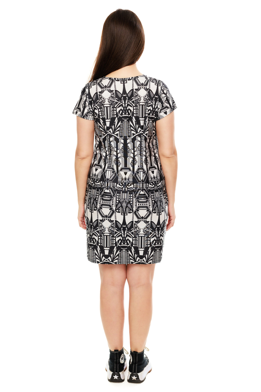 Deco Tunic Dress