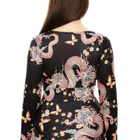 Cleopatra Dragon Top