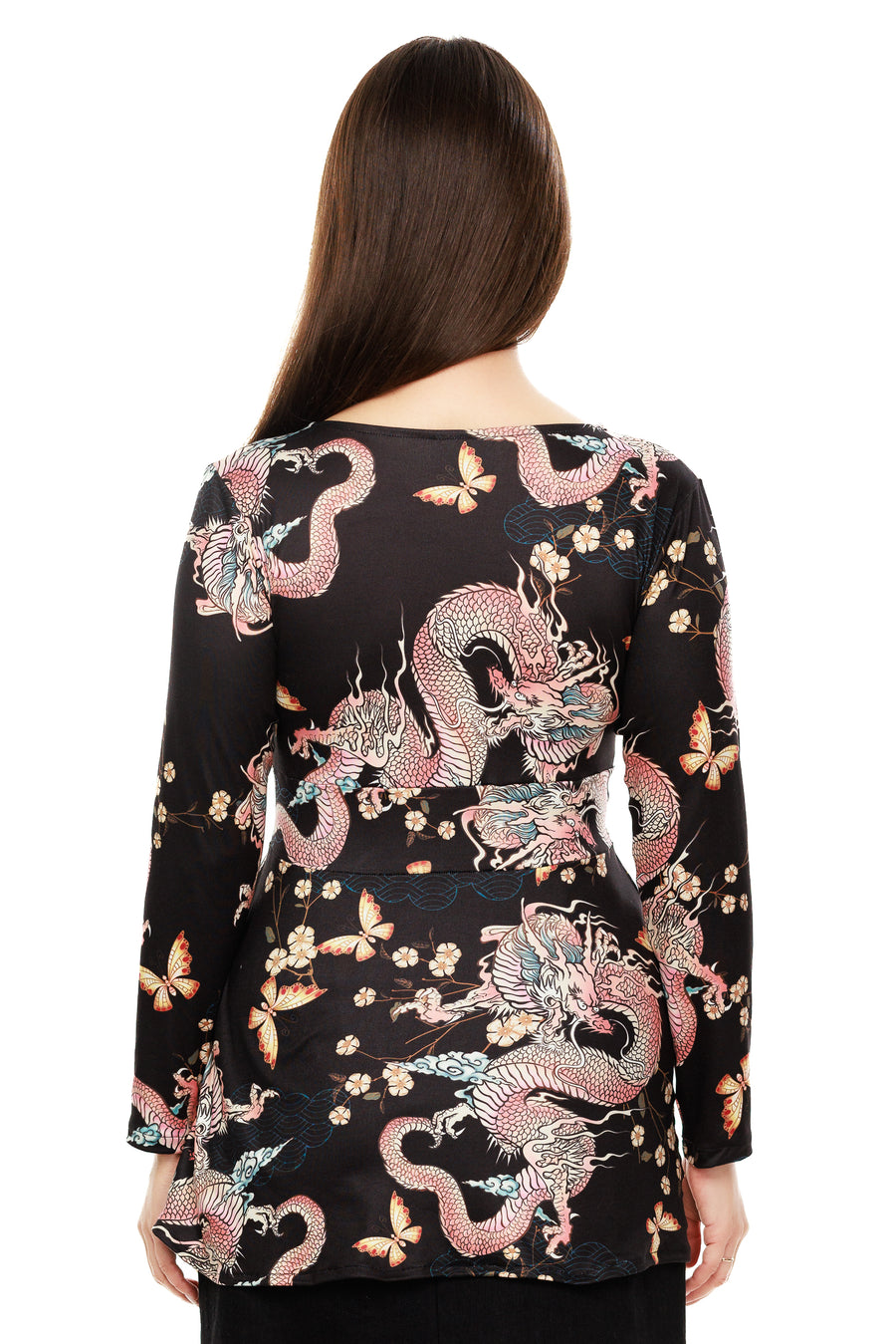 Cleopatra Dragon Top