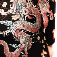 Cleopatra Dragon Top