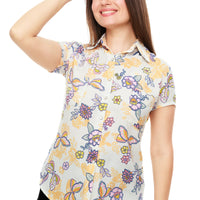 Flutterby Snap Top