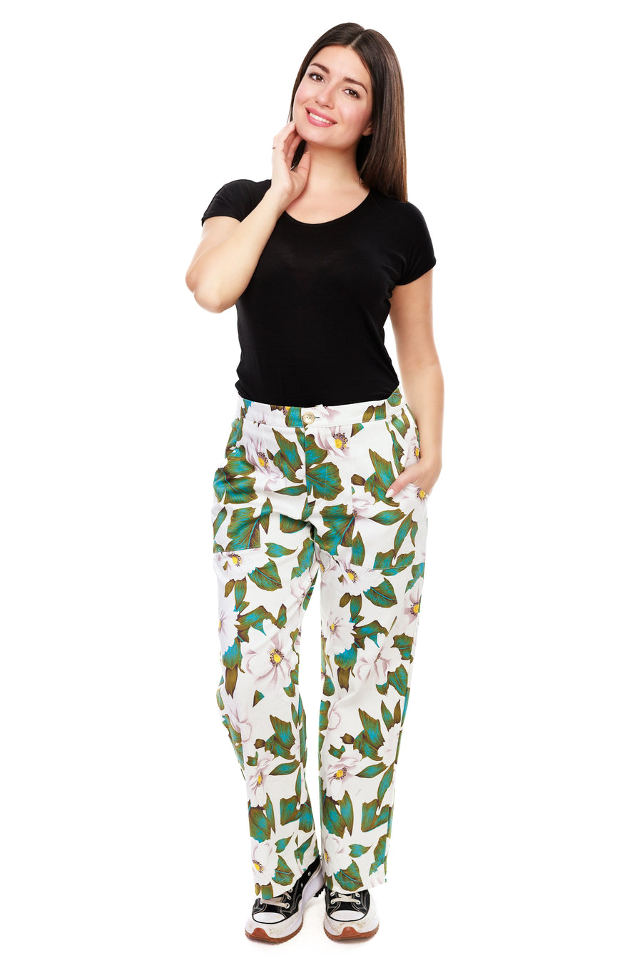 Magnolia Pocket Pants