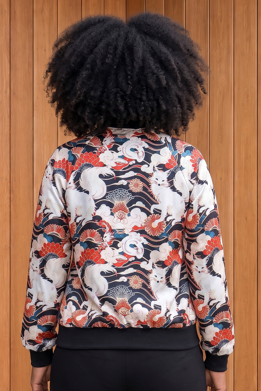 Fairy Foxy Jacket
