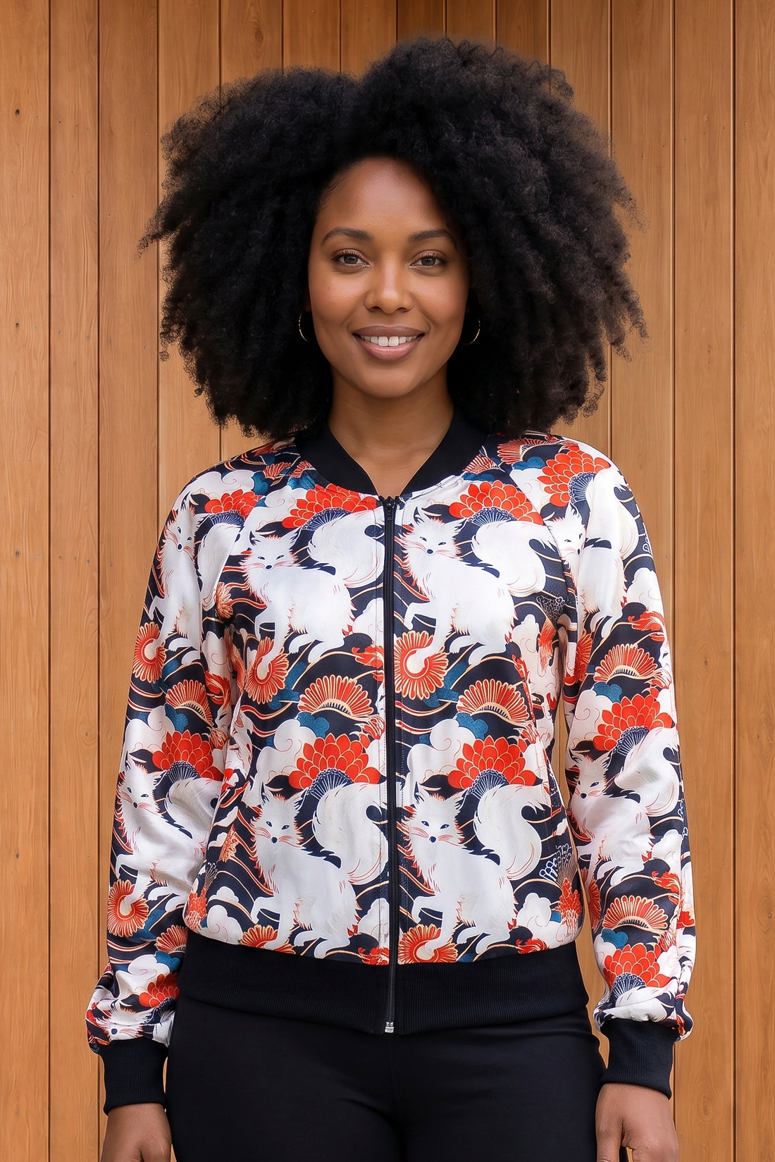 Fairy Foxy Jacket