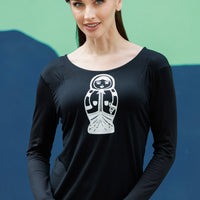 Long Sleeve Matrushka Top