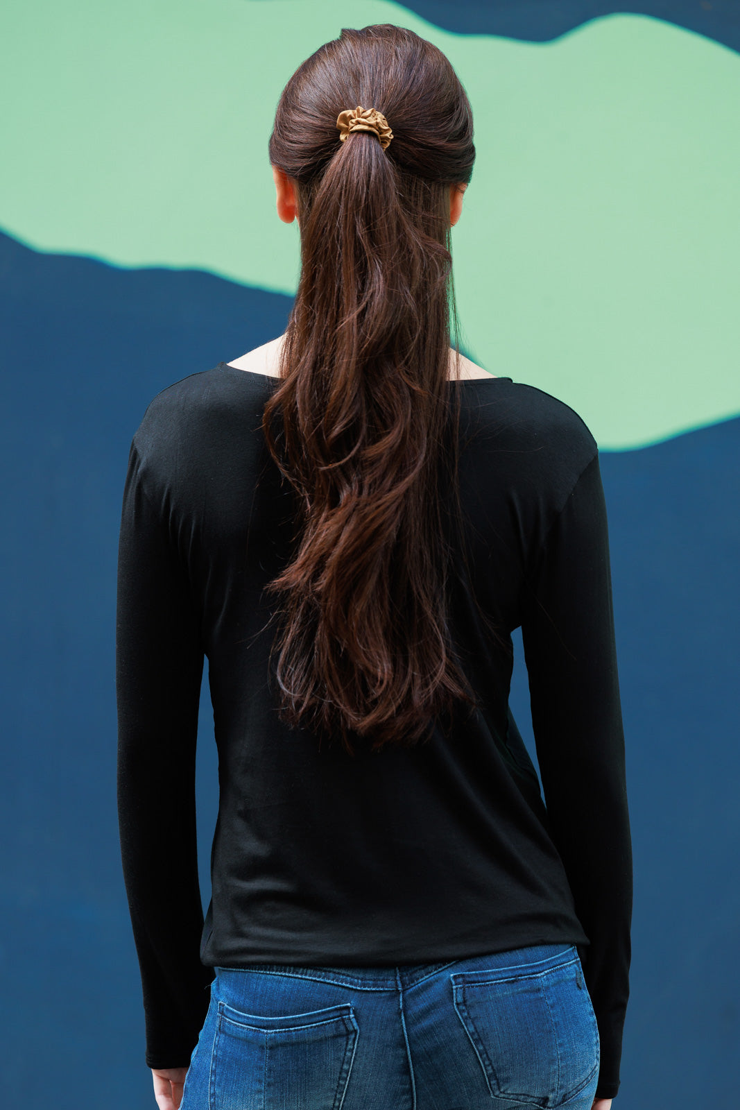 Long Sleeve Matrushka Top