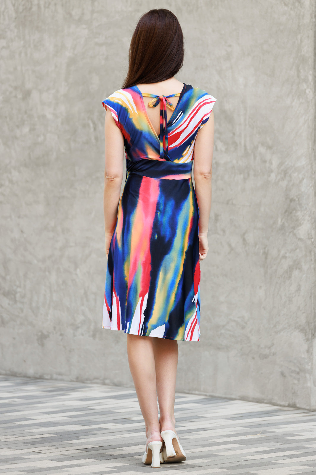 Color Blending Veronica Lake