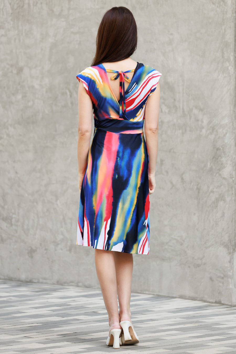 Color Blending Veronica Lake