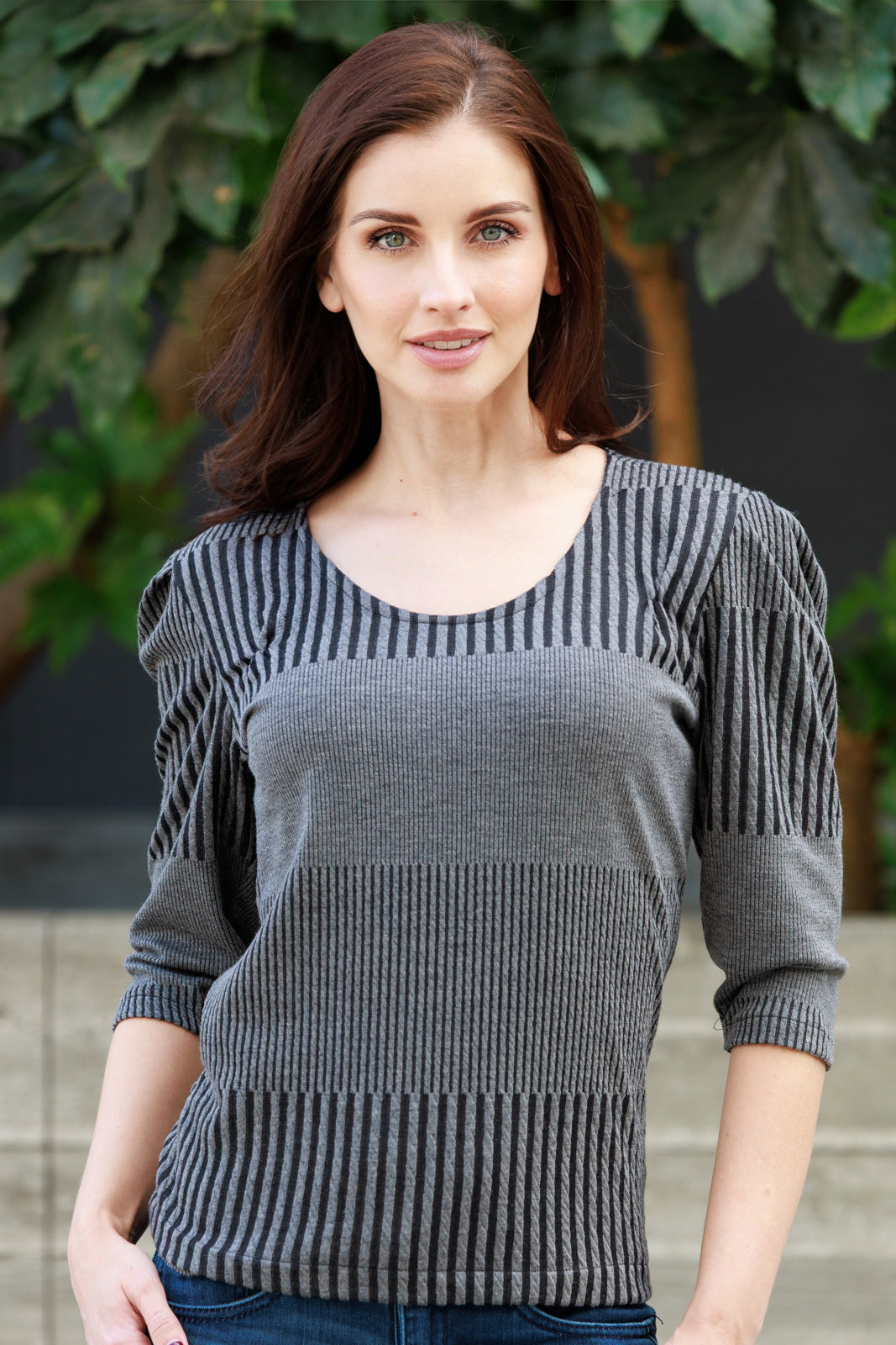 Dynasty Sleeve Sweater