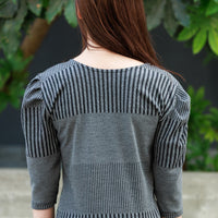 Dynasty Sleeve Sweater