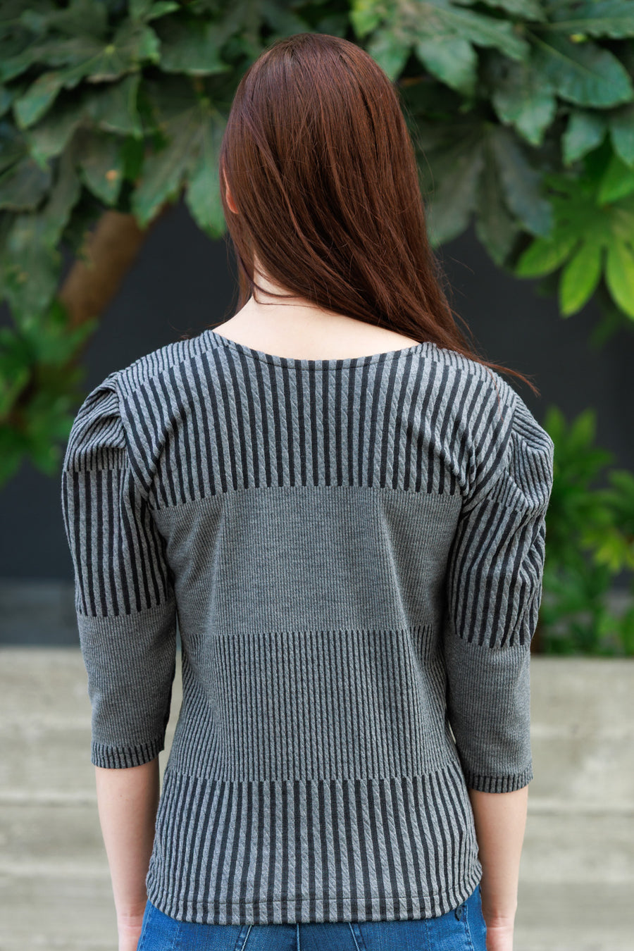 Dynasty Sleeve Sweater