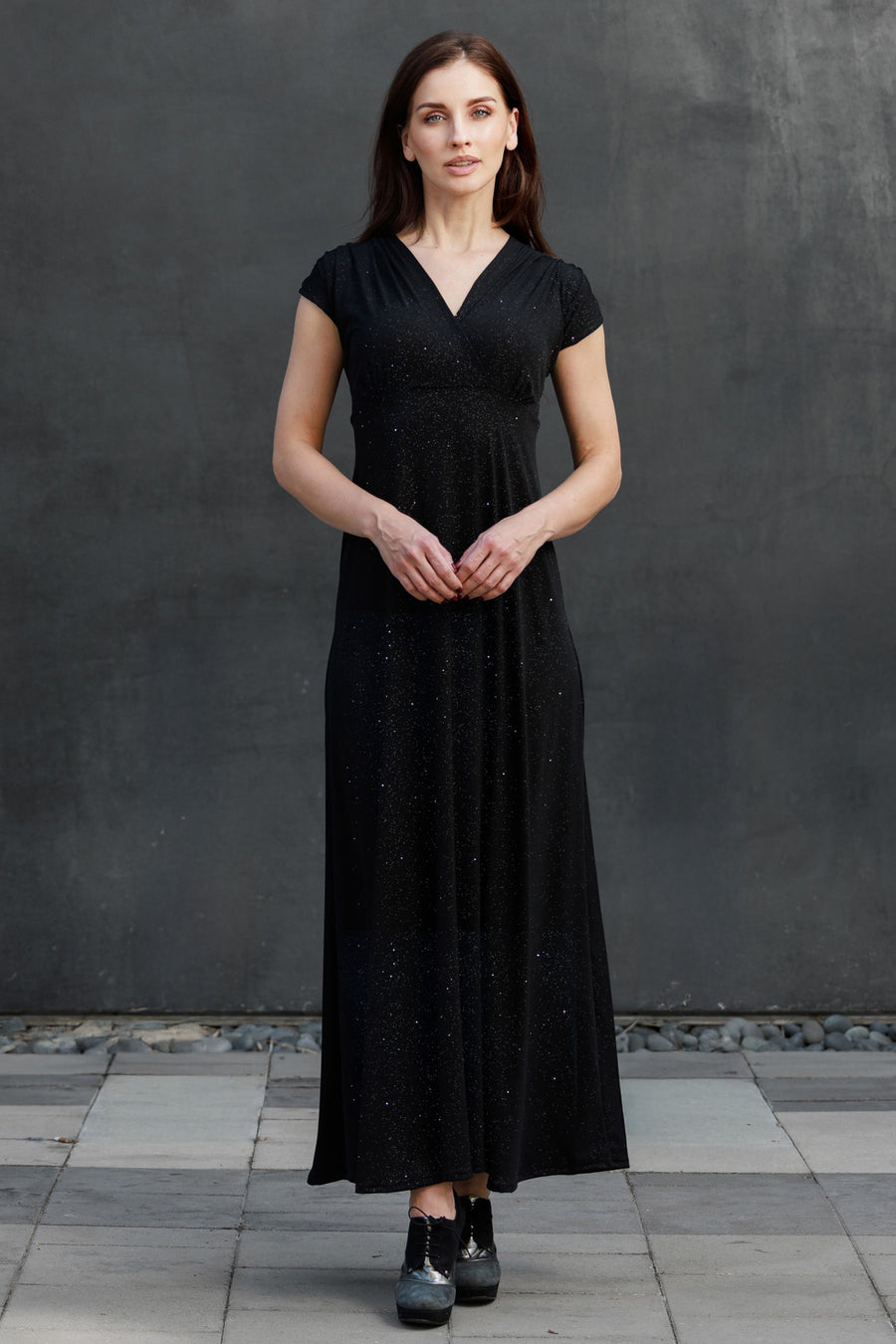 Midnight Sparkles Veronica Lake