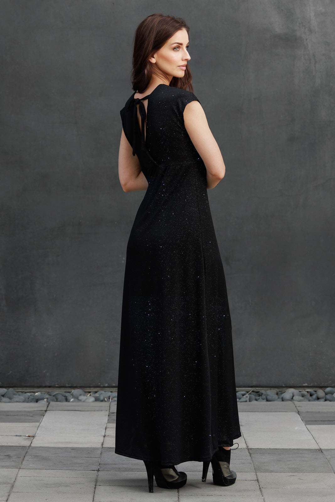 Midnight Sparkles Veronica Lake