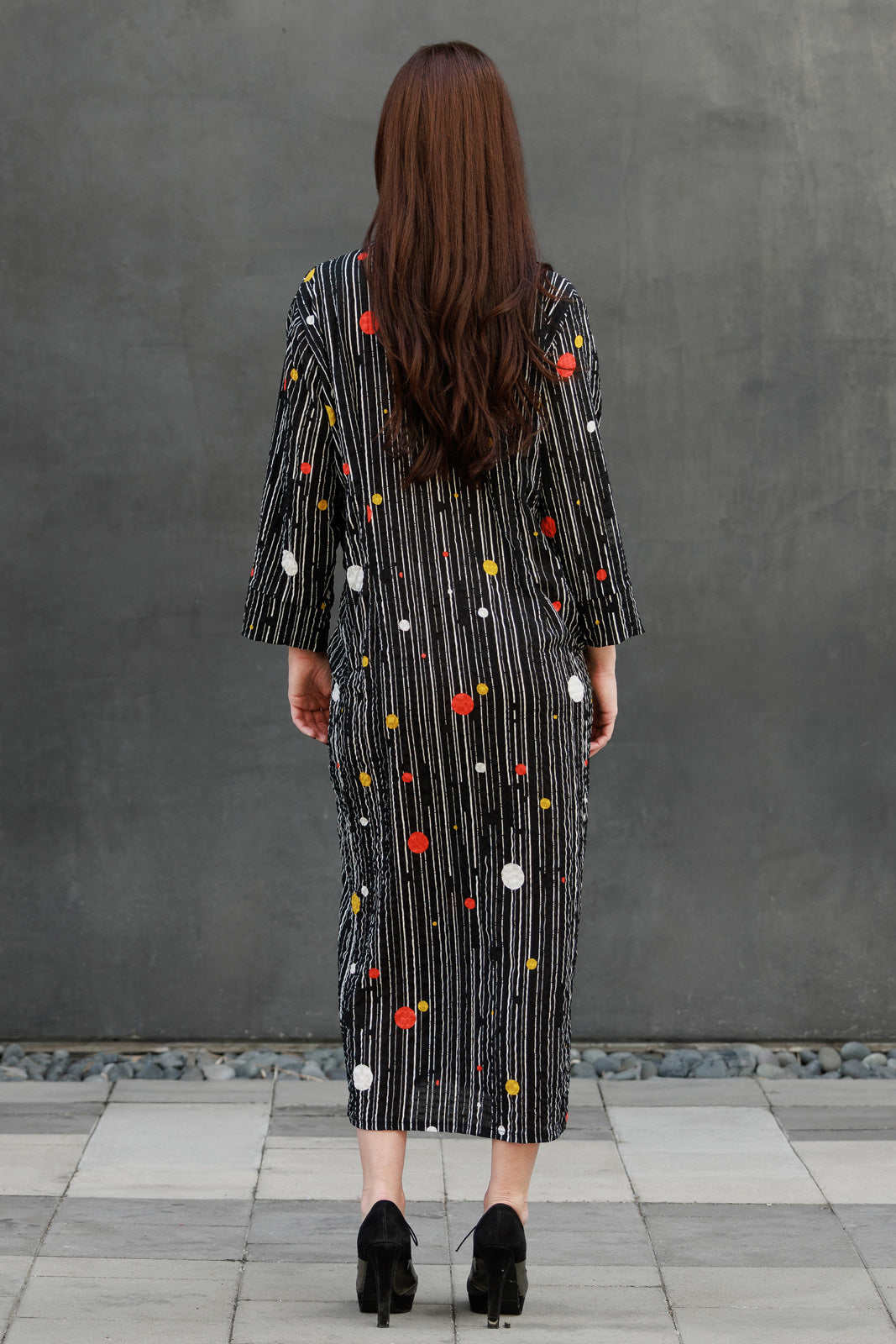 Modern Caftan Dress